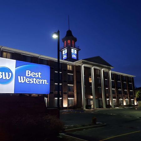 Best Western Overland Park Hotel Exterior foto