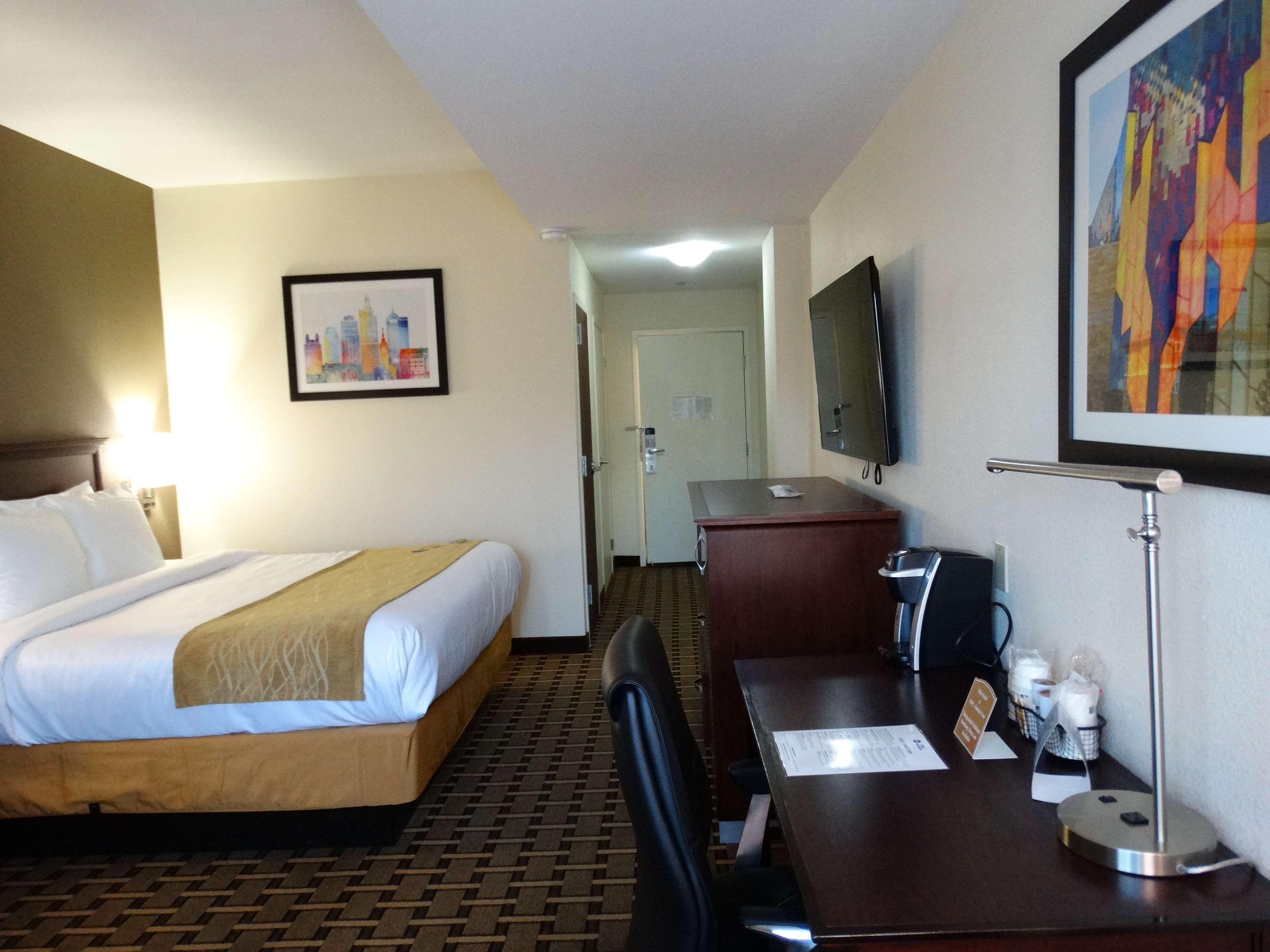 Best Western Overland Park Hotel Exterior foto