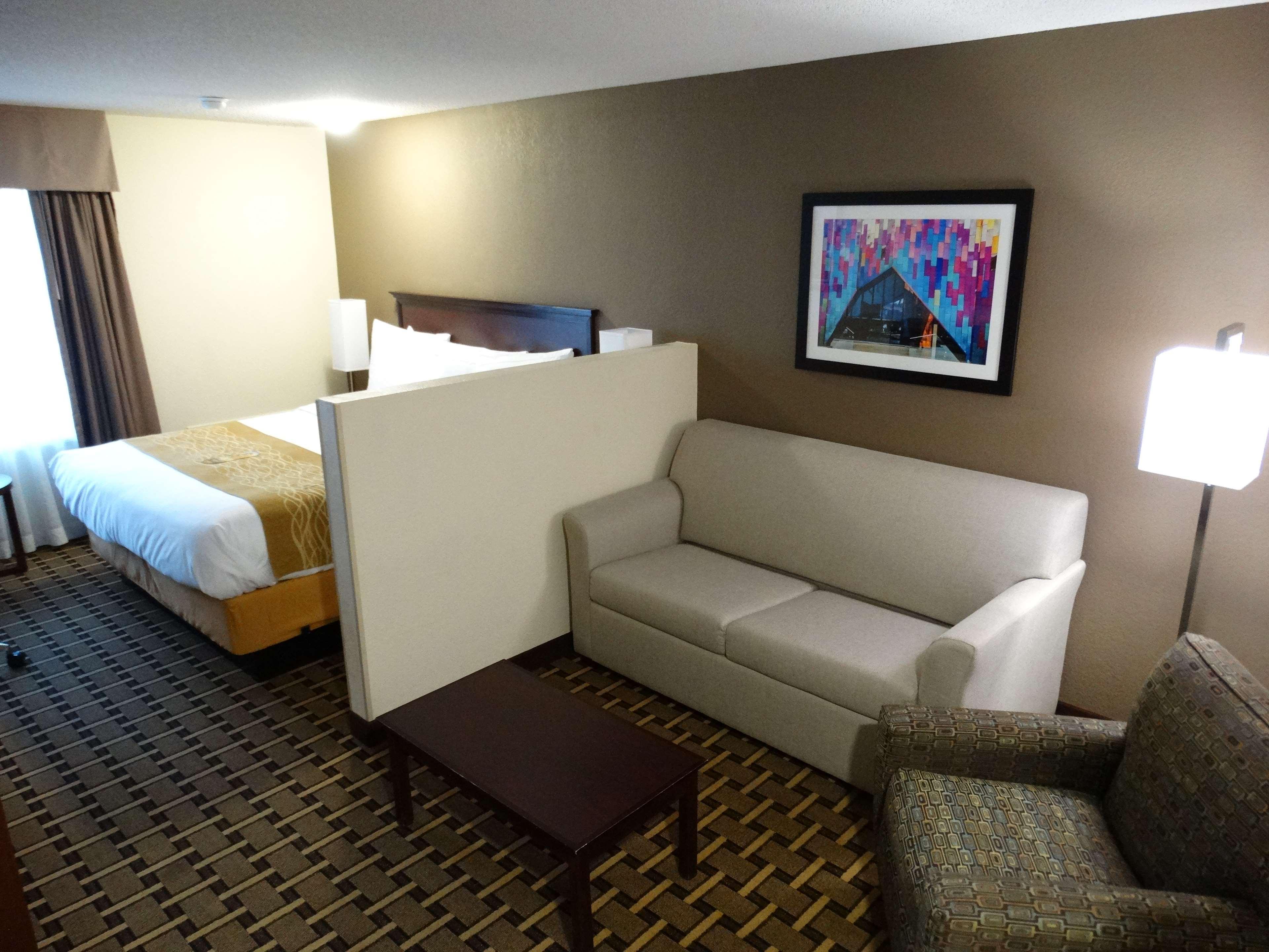 Best Western Overland Park Hotel Exterior foto