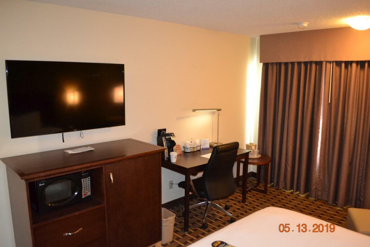 Best Western Overland Park Hotel Exterior foto